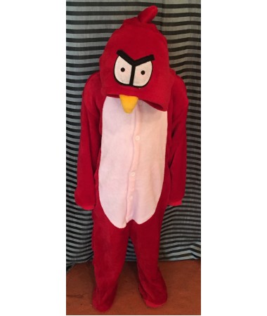 Red Angry Bird KIDS HIRE